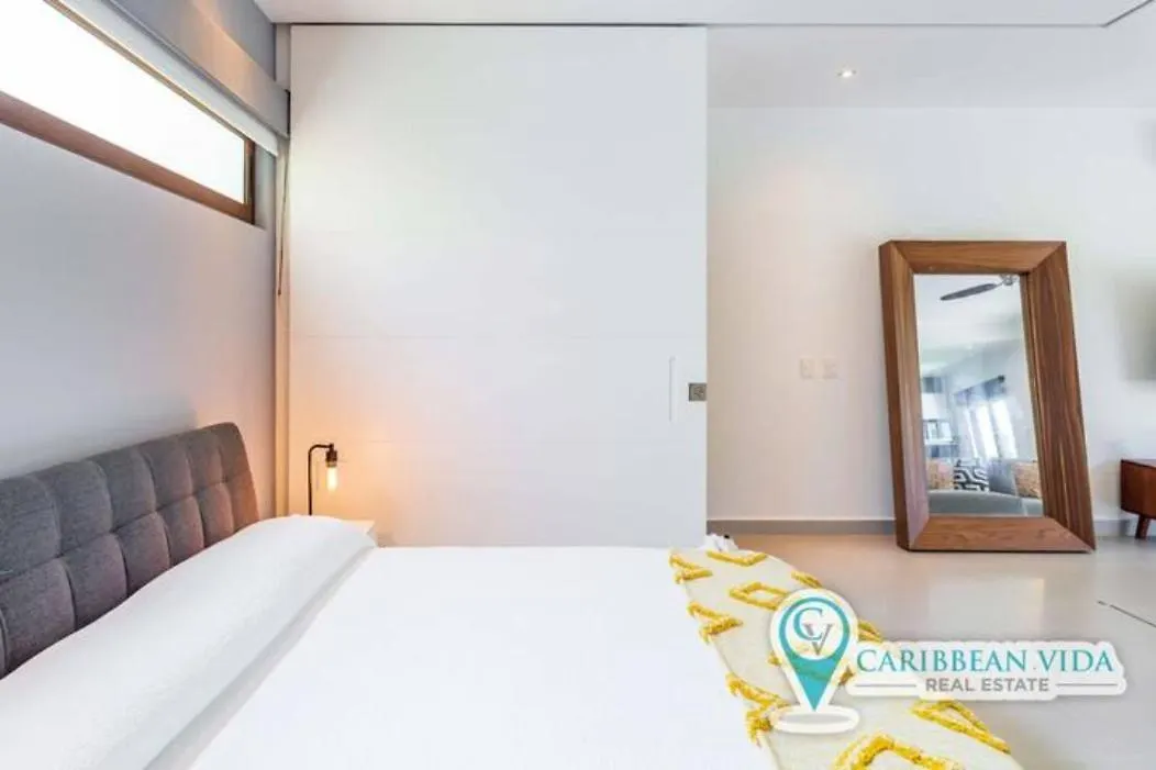 דירות אקומל Bright 1 Bd With Private Terrace Near Tulum