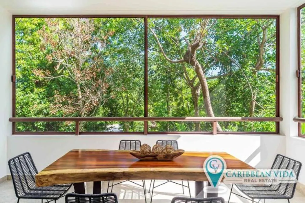 דירות אקומל Bright 1 Bd With Private Terrace Near Tulum מקסיקו